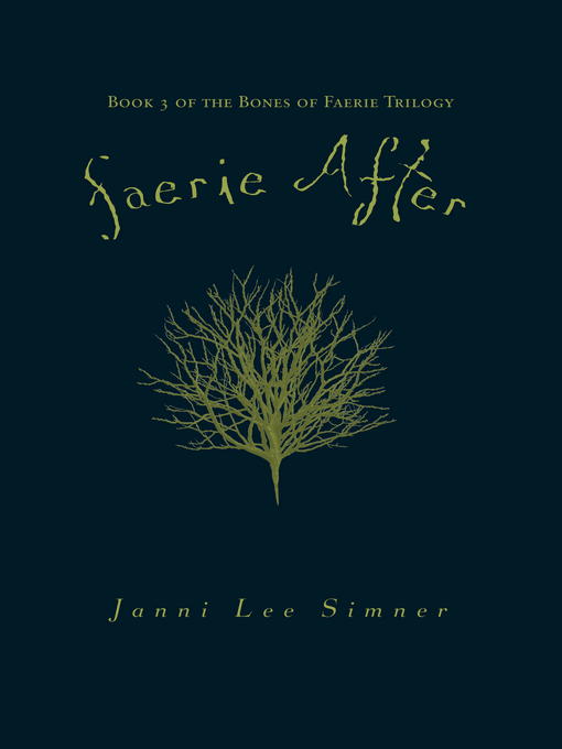 Title details for Faerie After by Janni Lee Simner - Wait list